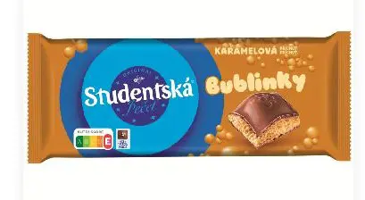 CK COKOLADA STUD.PECAT  90g -BUBL.KARAMEL