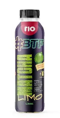VODA RIO BTF 0,4l -MATCHA LIME Z