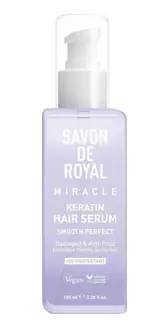 SAVON DE ROYAL VL.SERUM 100ml -KERATIN