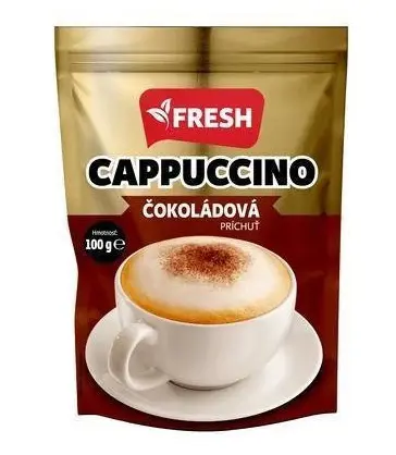 CK CAPPUCCINO FRESH 100g -COKOLADA