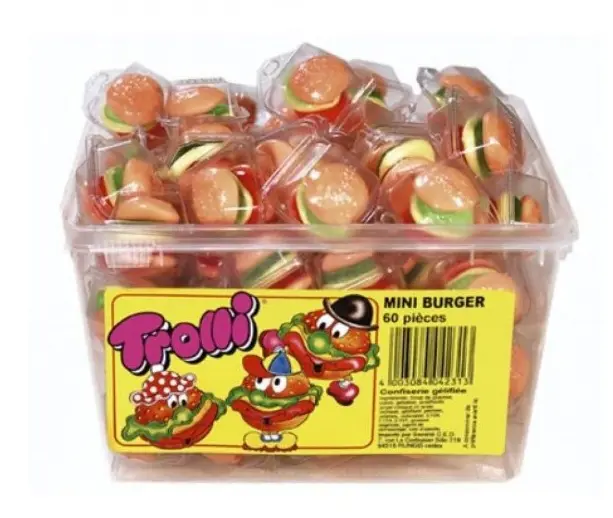 CK ZELE HAMBURGER 10g