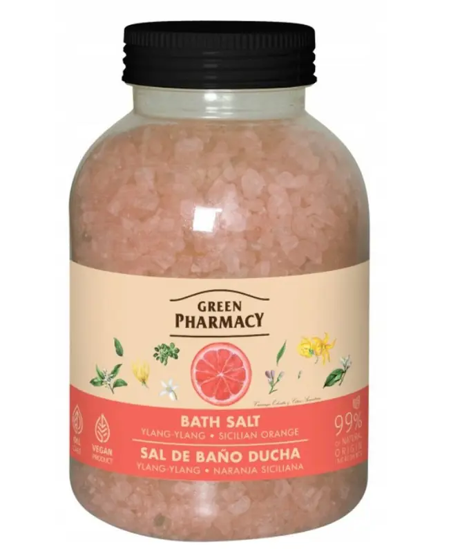 SOL DO KUPELA GP 1kg -YLANG/POMARANC