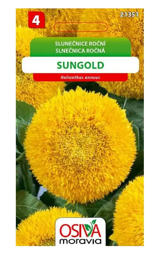 .K-SLNECNICA ROCNA -SUNGOLD 1g