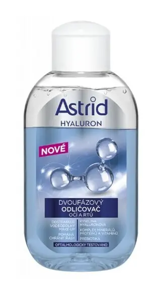 PLET.ODLICOVAC ASTRID 125ml -DVOJF.KYS.HYA