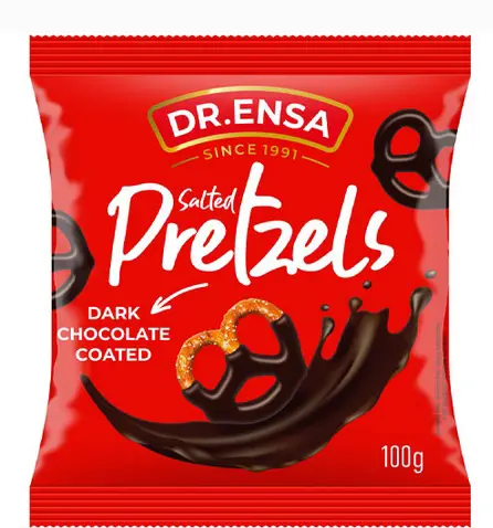 CK PRACLIKY DR.ENSA 100g -TMAVA COKOLADA