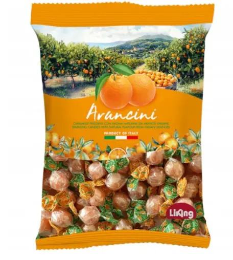 CK CUKRIKY ARANCICI 175g -POMARANC