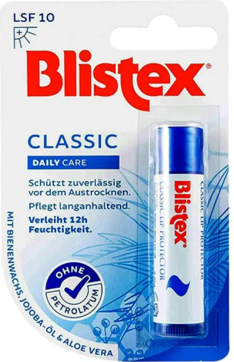 BALZAM NA PERY BLISTEX -CLASSIC