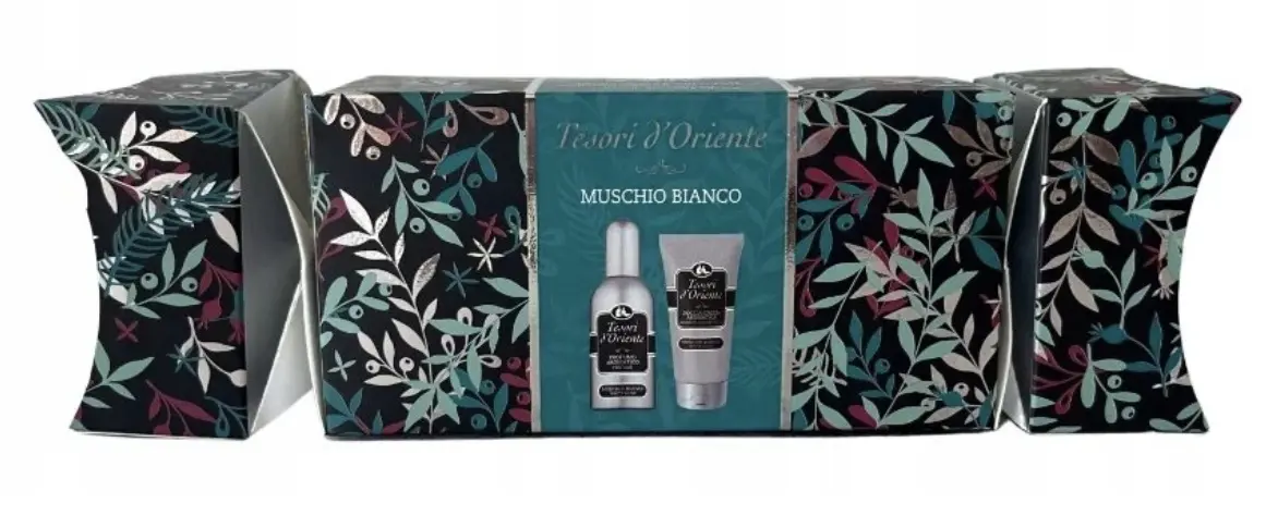 DB -TESORI D´ORIENTE CUKRIK -SG+PARF.