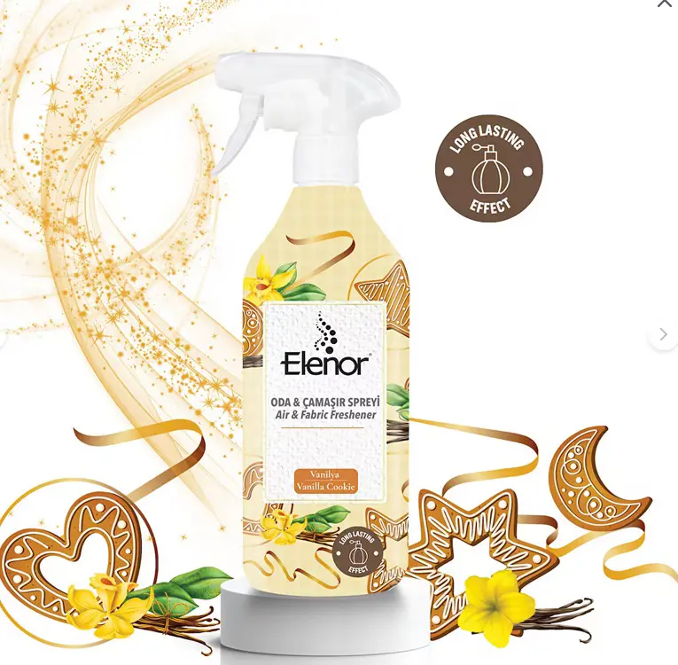 OSV.ELENOR MR TEXT.500ml -VANILLA