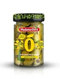 CK OLIVY MADAMA 300g -ZELENE S CITR+MAT