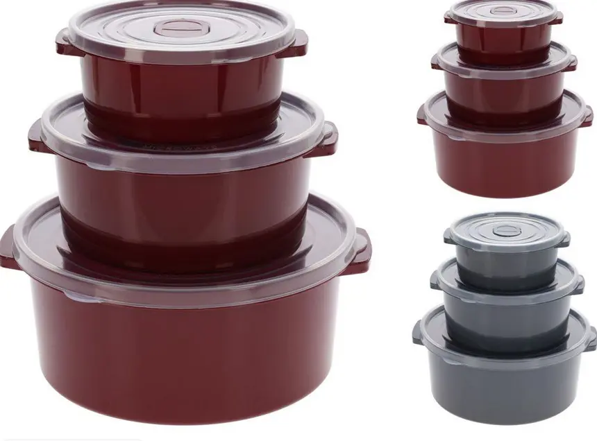 DOZA NA POTRAVINY 3ks -MIKROVLNKA