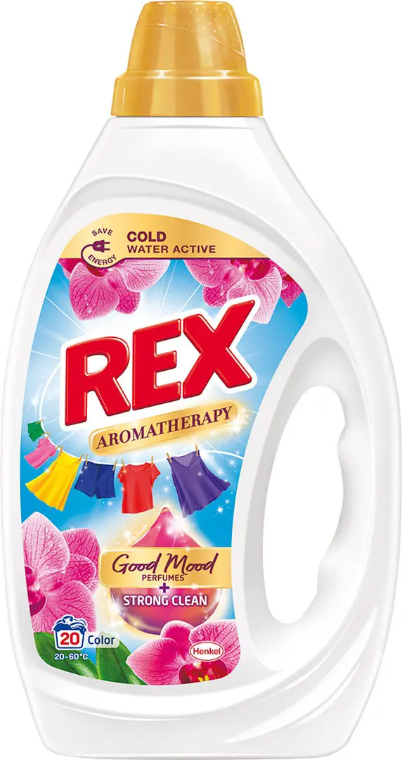 PR.REX GEL  20PD -ORCHID COLOR