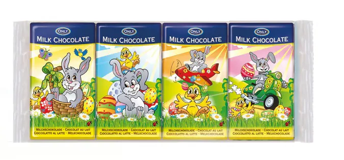 CK VN COKOLADA 4x15g