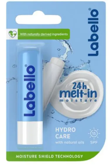 LABELLO BALZAM 4,8g -HYDRO CARE