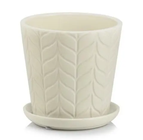 ,KVETINAC BARCELONA 16cm -JEMNY LIST 03.131.16