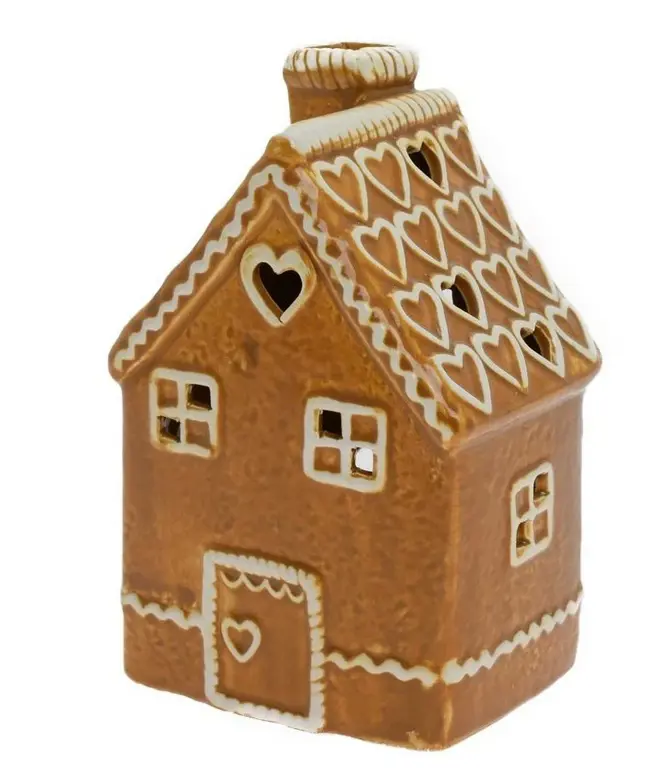 VO -DOMCEK PERNIKOVY NA SVIECKU 17cm