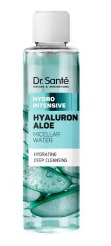 PLET.MICEL.VODA DR.SANTE 200ml -HYALURON+ALOE