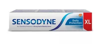 ZP SENSODYNE 100ml -DAILY PROTECTION