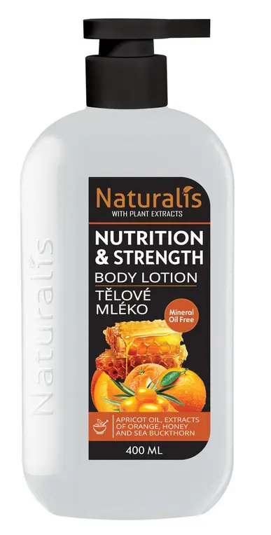 TEL.MLIEKO NATURALIS 400ml -NUTRITION&STRENG.