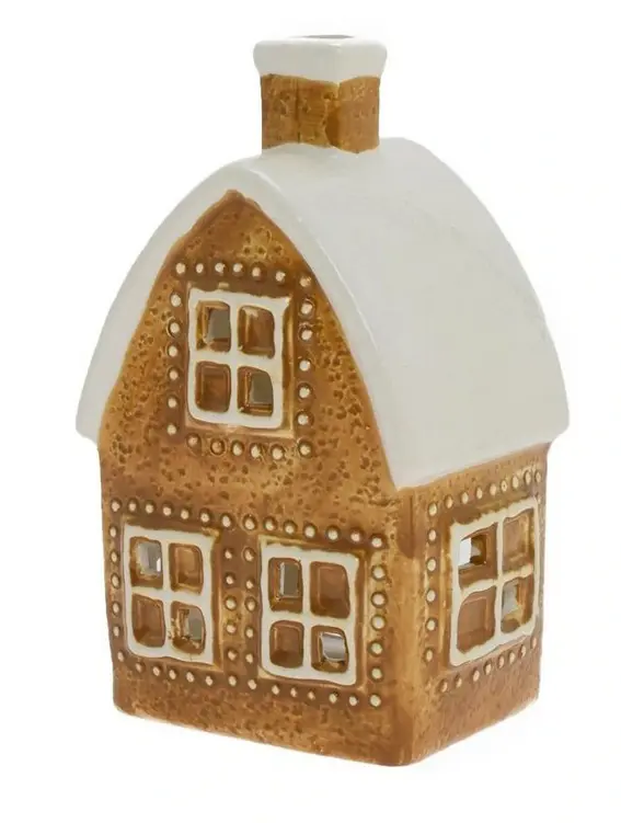 VO -DOMCEK PERNIKOVY NA SVIECKU 17cm