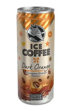 CK KAVA ENERGY HELL 0,25l -DARK ORANGE