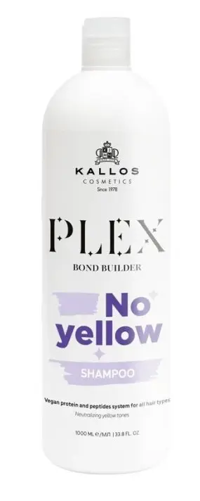 SAMPON KALLOS 1l -PLEX NO YELLOW