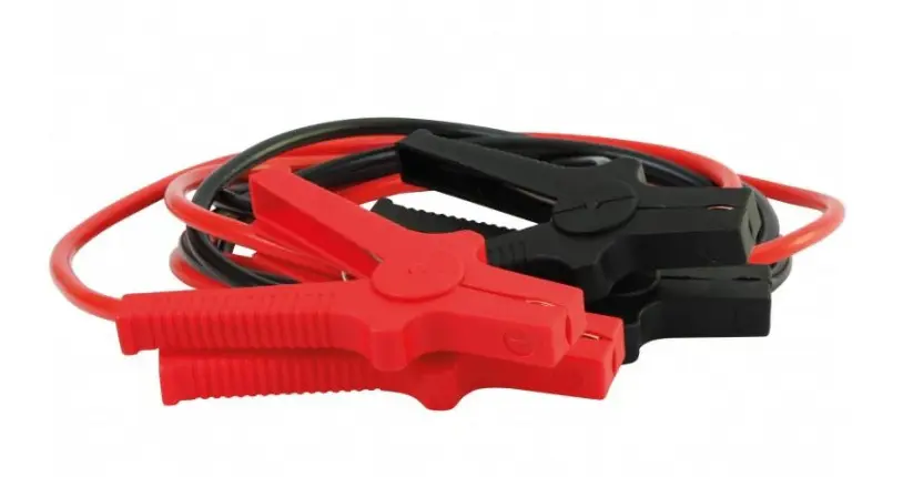 STARTOVACIE KABLE 2,5m  400A