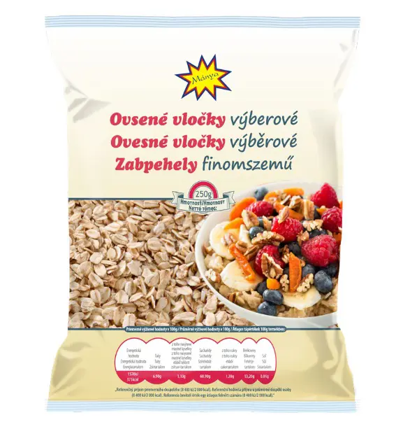 CK VLOCKY OVSENE 250g