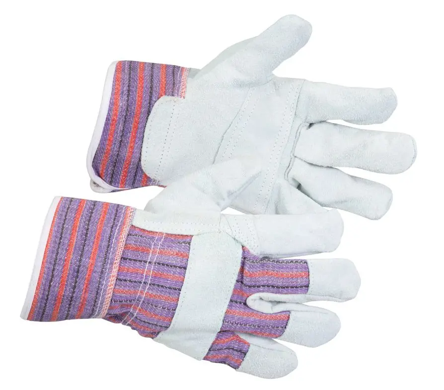 RUKAVICE TARNO KOMBI. c.10 -BAVLNA,HOVADZINA