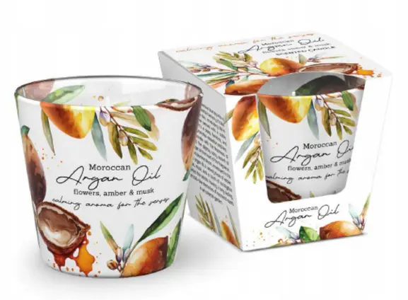 SVIECKA BARTEK 115g -ARGAN OIL