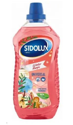 SIDOLUX 1l UNI CISTIC -WINTER MAGIC