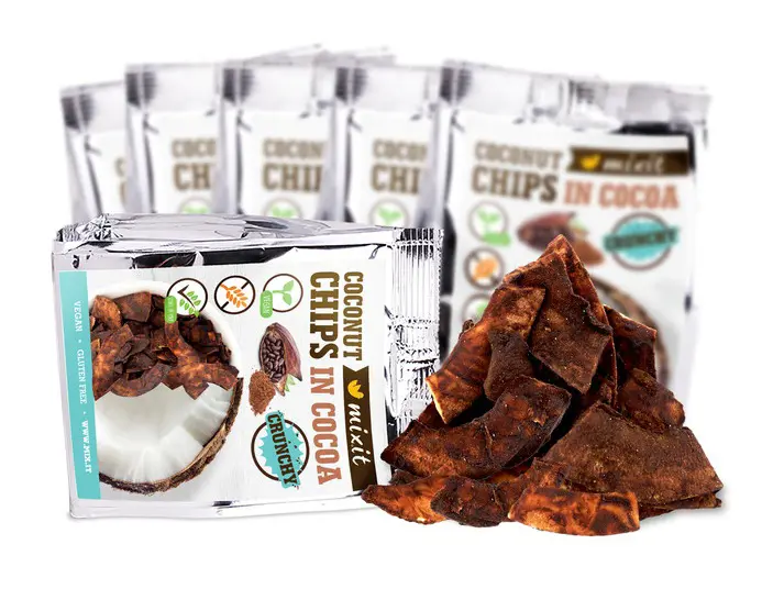 CK MIXIT KOKOSOVE CIPSY 45g -KAKAOVE