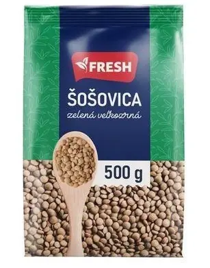 CK SOSOVICA FRESH 500ml -ZELENA VELOZRNNA