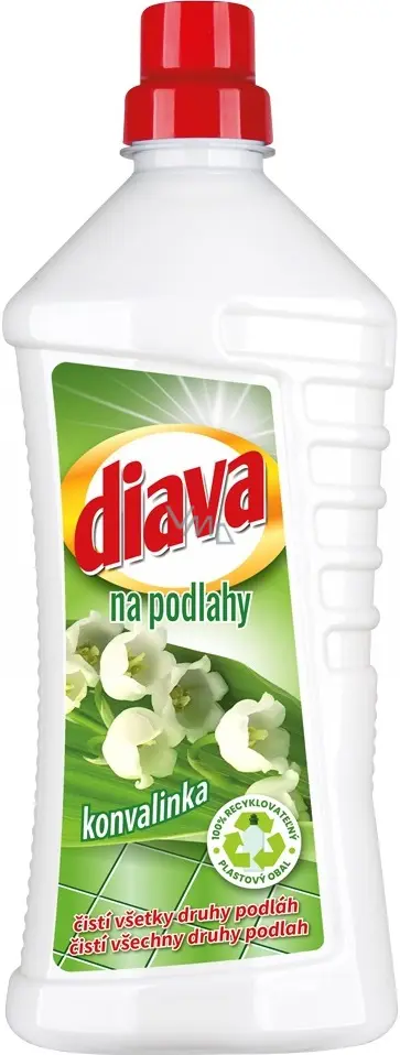 DIAVA NA PODLAHY 990ml -KONVALINKA
