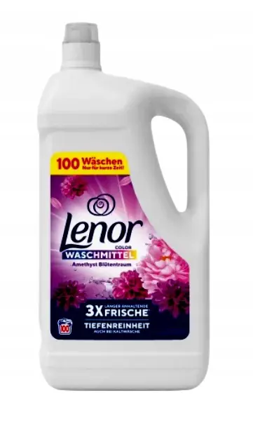 PR.LENOR GEL 100PD/5l -COLOR AMETHYS