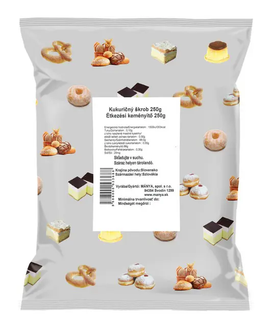 CK SKROB MANYA 250g -KUKURICNY