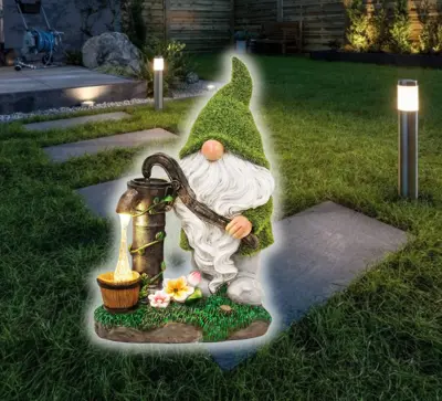 Záhradné dekorácie