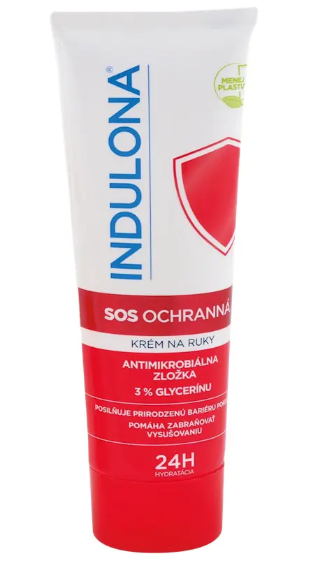 KREM INDULONA  75ml -CERVENA OCHRANN