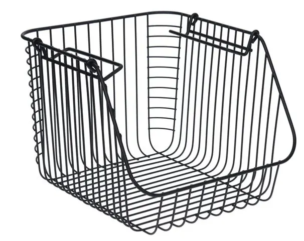 KOSIK NA CIERNY 29x27x21