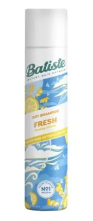 SAMPON SUCHY BATISTE 200ml -FRESH CITRUS