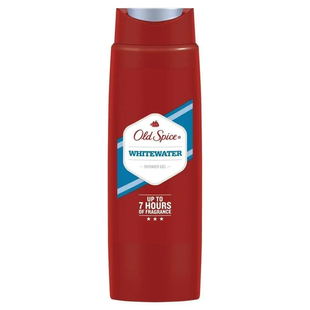 SG OLD SPICE 250ml -WHITEWATER