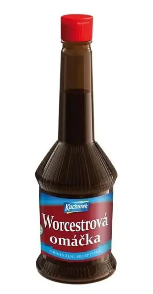 CK OMACKA WORCHESTER 185ml -KUCHAREK