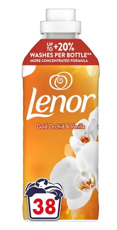 AV.LENOR 38PD -GOLD ORCHIDEA