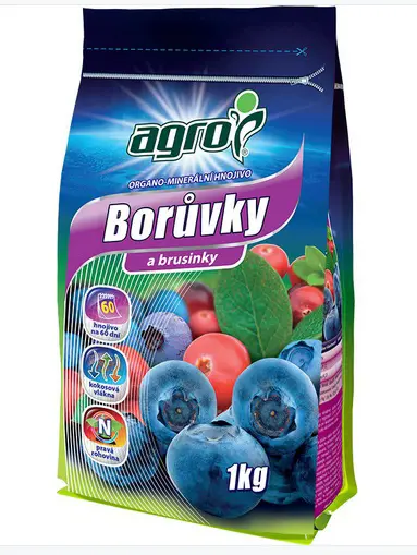 HNOJ AGRO 1kg -CUCORIEDKY