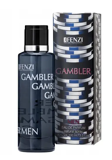 EDP FENZI 100ml -FM GAMBLER