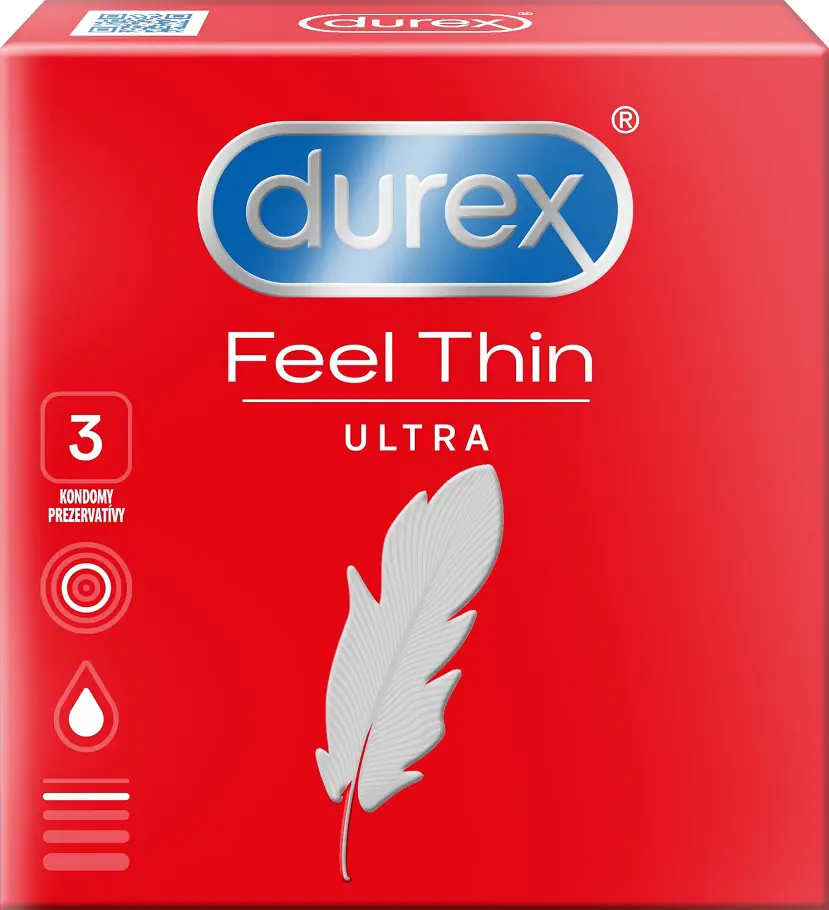 PO DUREX 3ks -FETHERLITE THIN