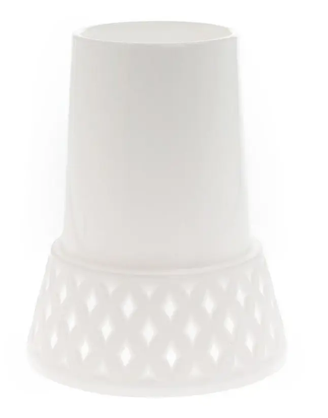 ,MISKA AZUR X66 25cm -BIELA