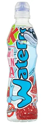 CK KUBIK WATERRR 500ml -MALINA Z