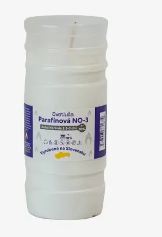 KAHANEC NAPLN SVETLUSA PAR. N -3   35h