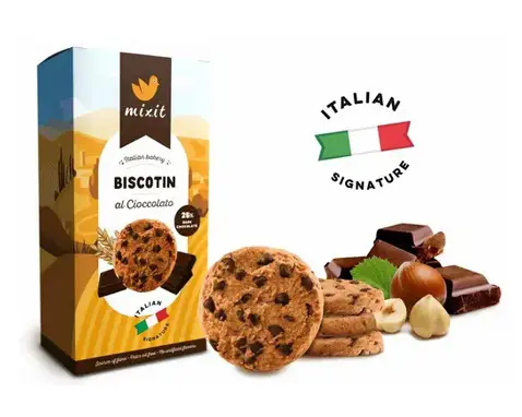 CK MIXIT SUSIENKY BISCOTIN 170g -CHOCOLATE